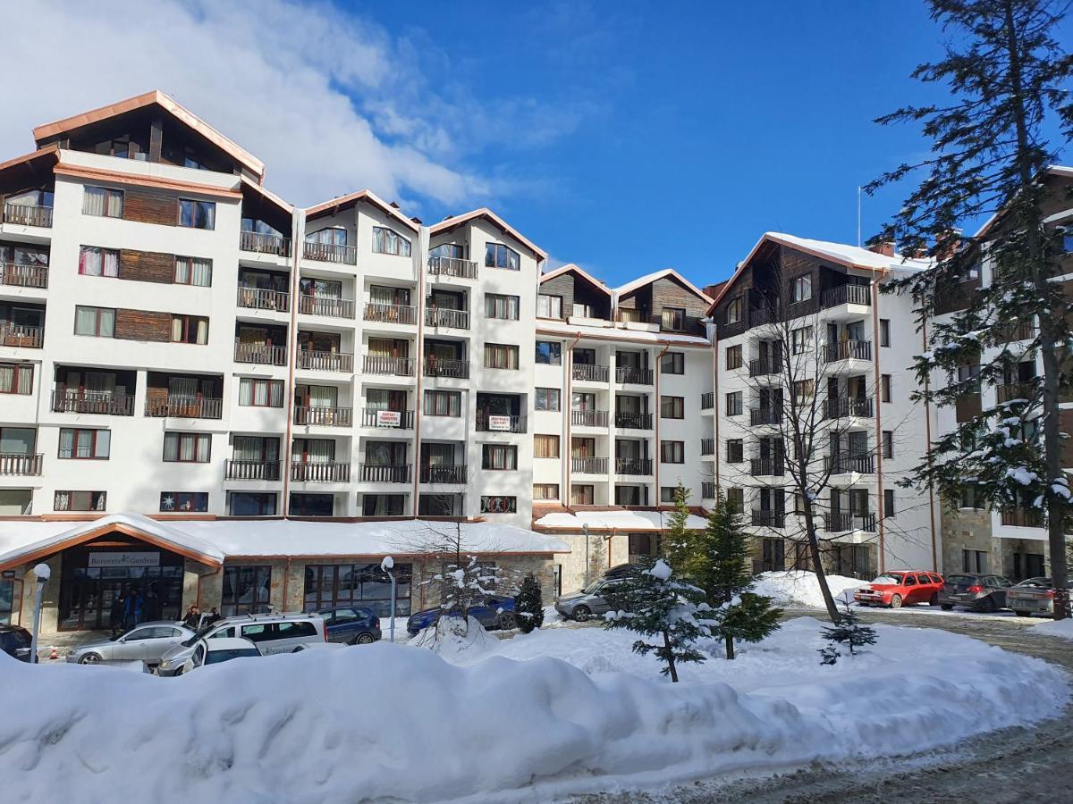 Borovets Gardens Apartments Tmf Exteriér fotografie