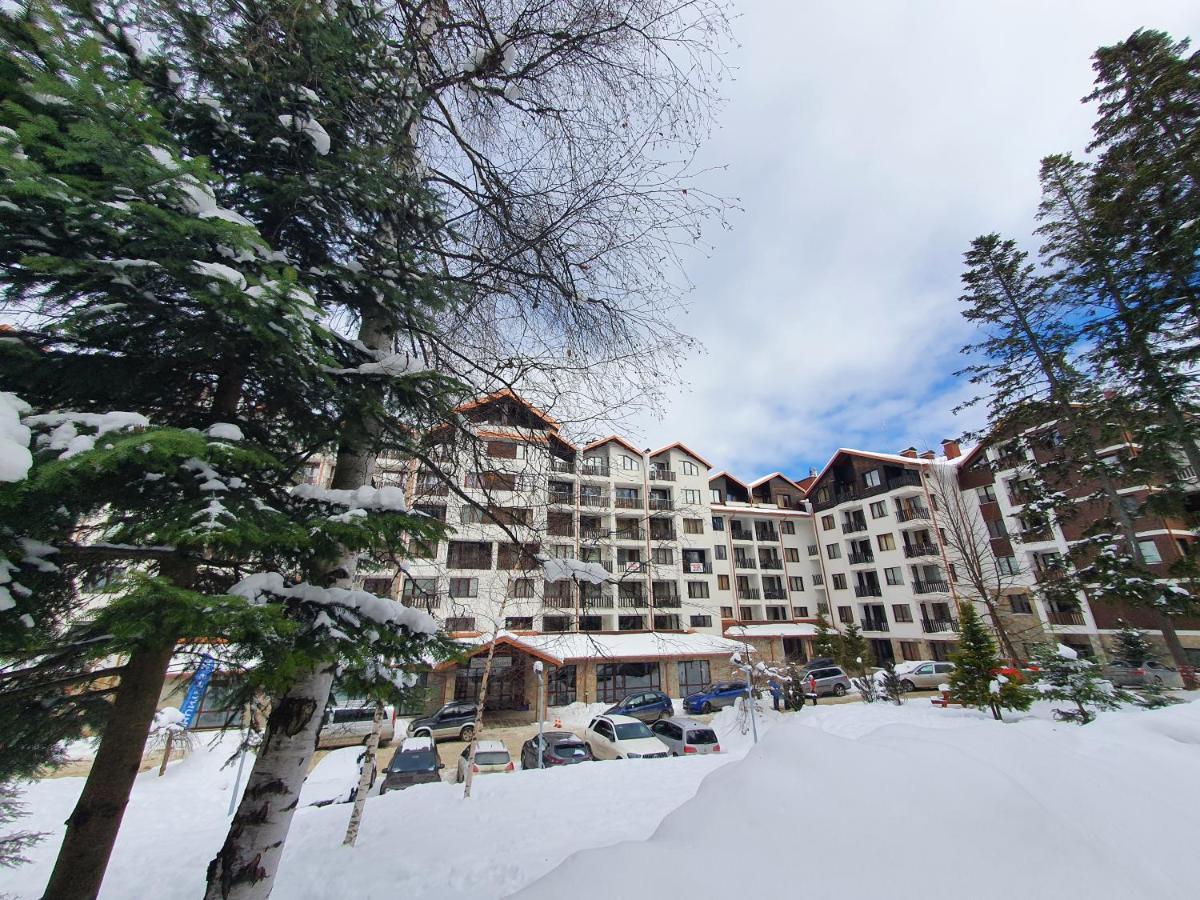 Borovets Gardens Apartments Tmf Exteriér fotografie