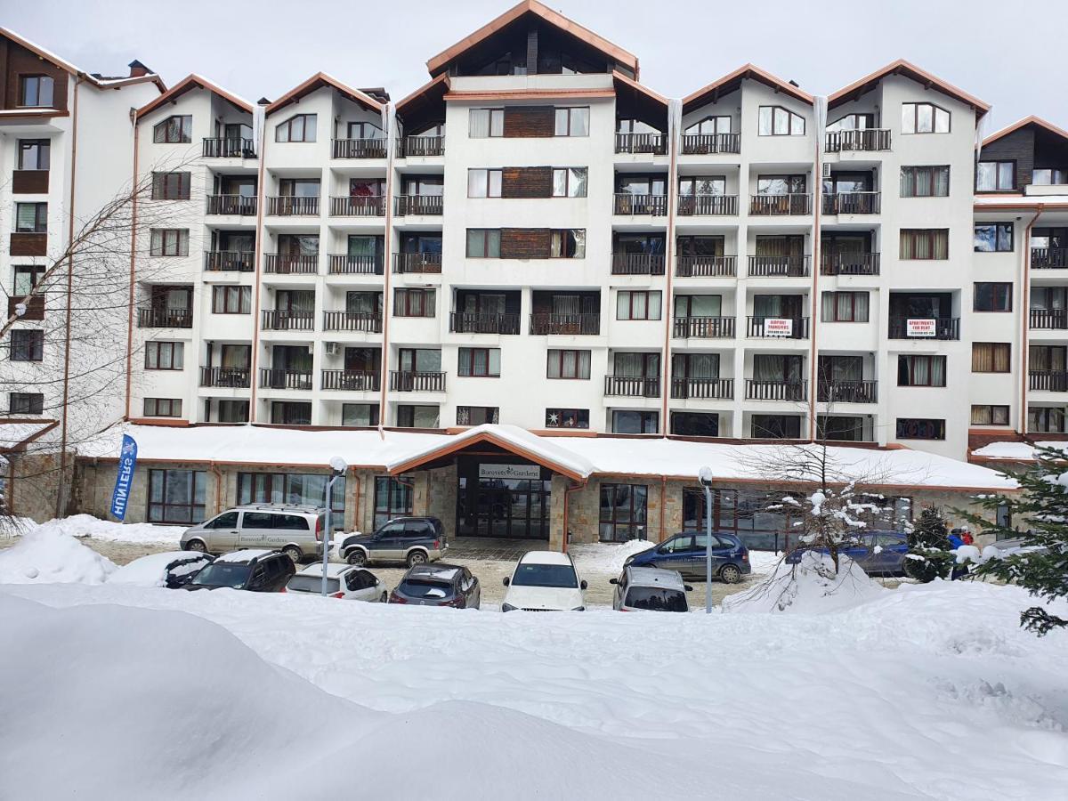 Borovets Gardens Apartments Tmf Exteriér fotografie