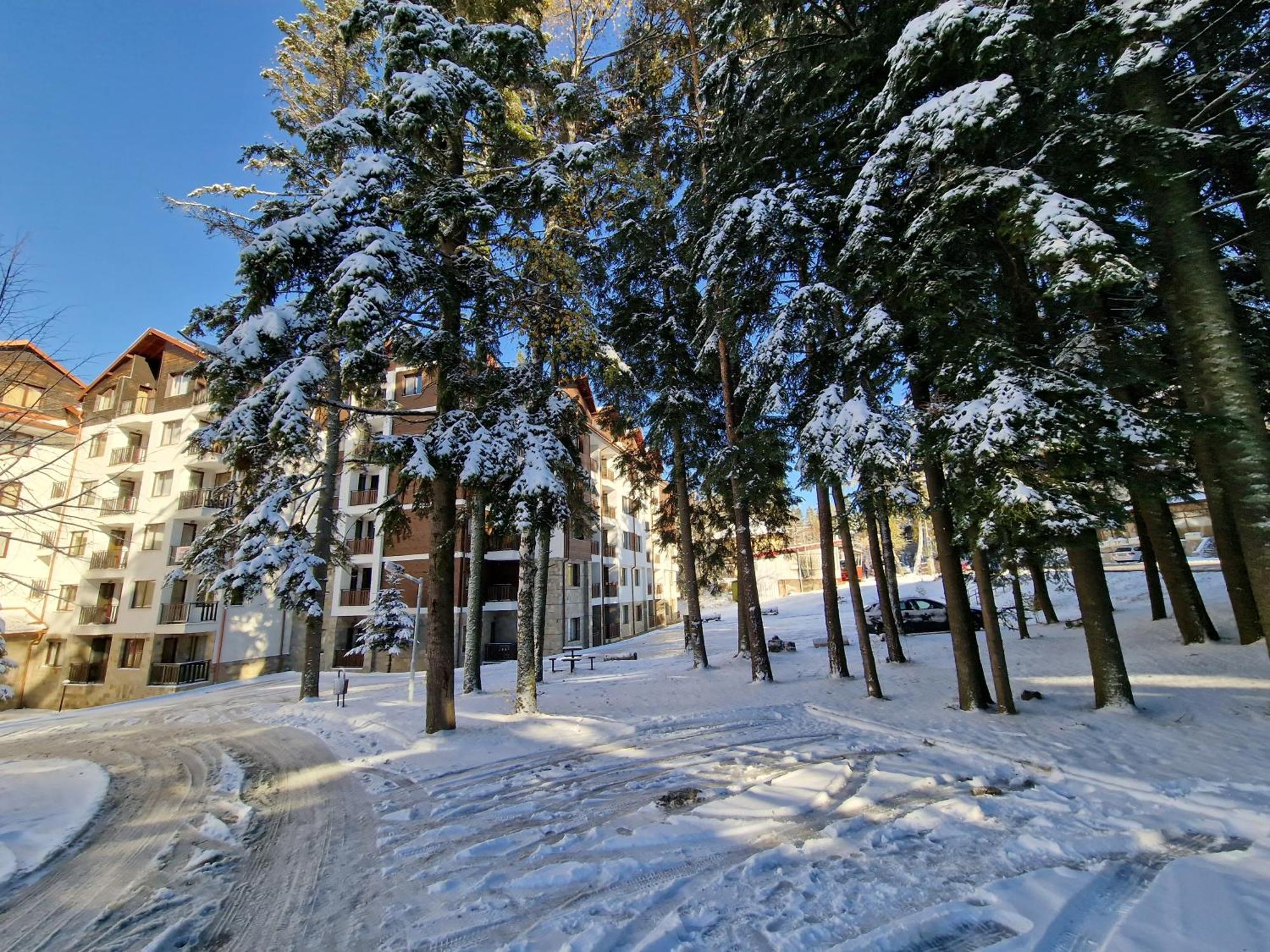Borovets Gardens Apartments Tmf Exteriér fotografie