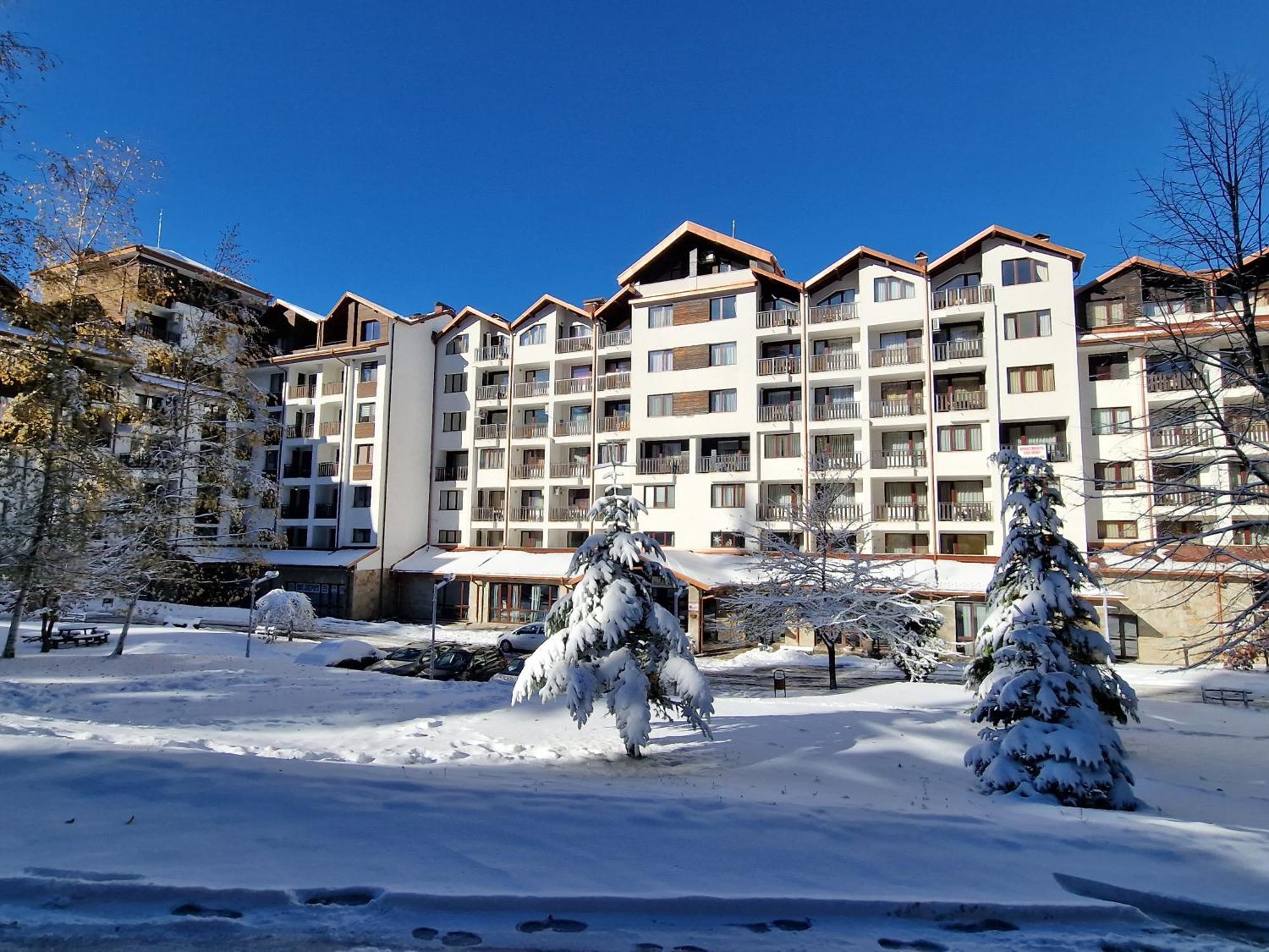 Borovets Gardens Apartments Tmf Exteriér fotografie