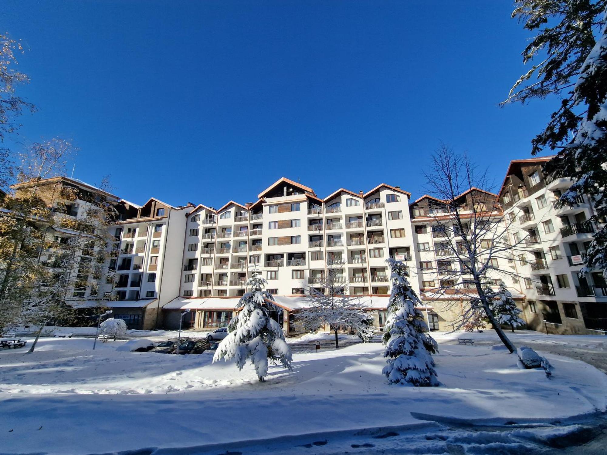 Borovets Gardens Apartments Tmf Exteriér fotografie