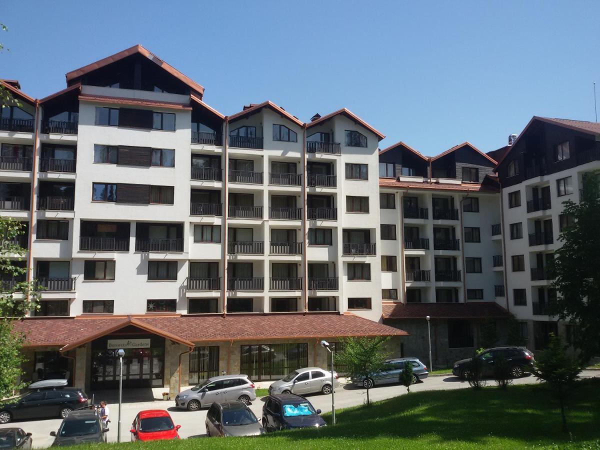 Borovets Gardens Apartments Tmf Exteriér fotografie