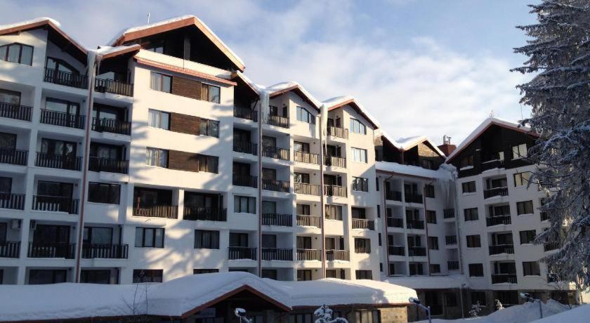 Borovets Gardens Apartments Tmf Exteriér fotografie